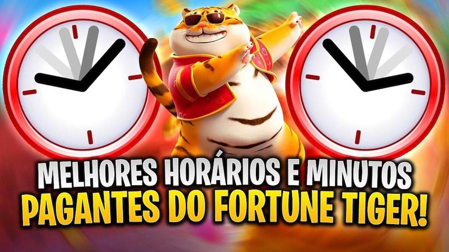 Grupo de WhatsApp Horários do Tigrinho