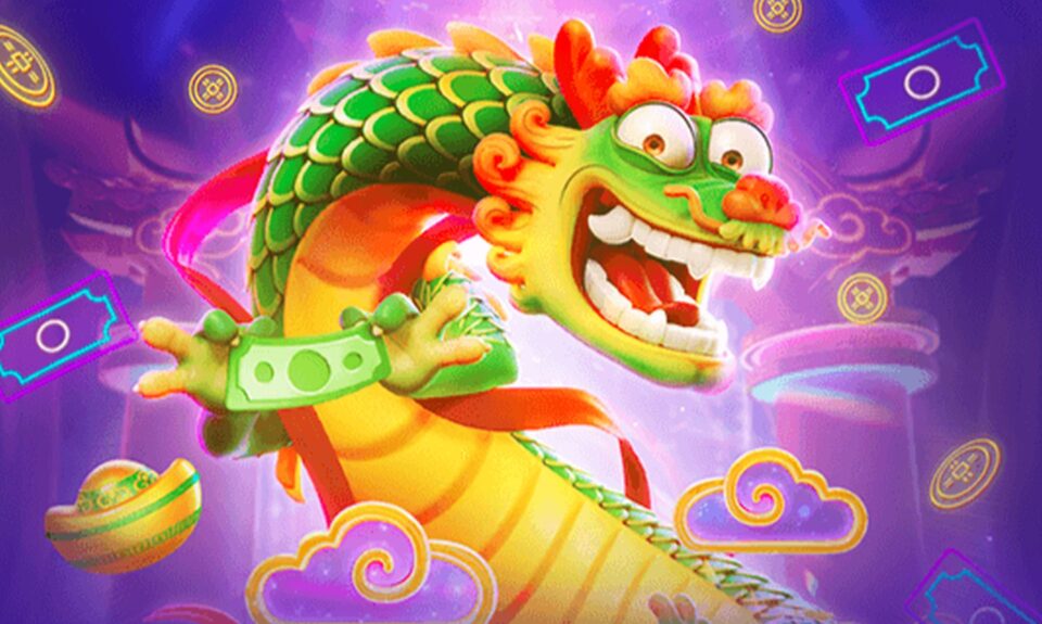 Jogar Fortune Dragon com Dinheiro Real